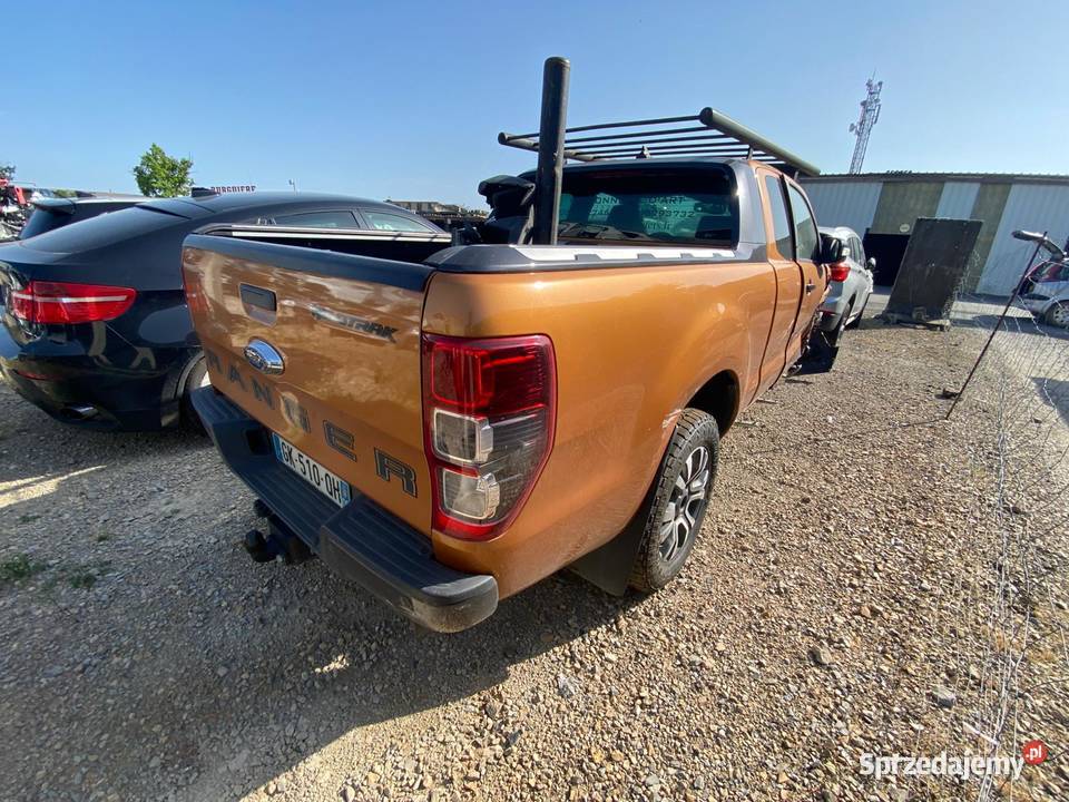 FORD Ranger 20 Ecoblue TDCi 213 Wildtrak GK510 Kielce