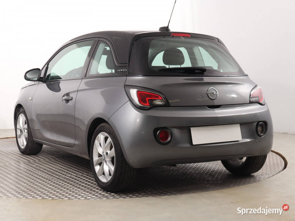 Opel Adam 14 klimatyzacja śląskie Katowice