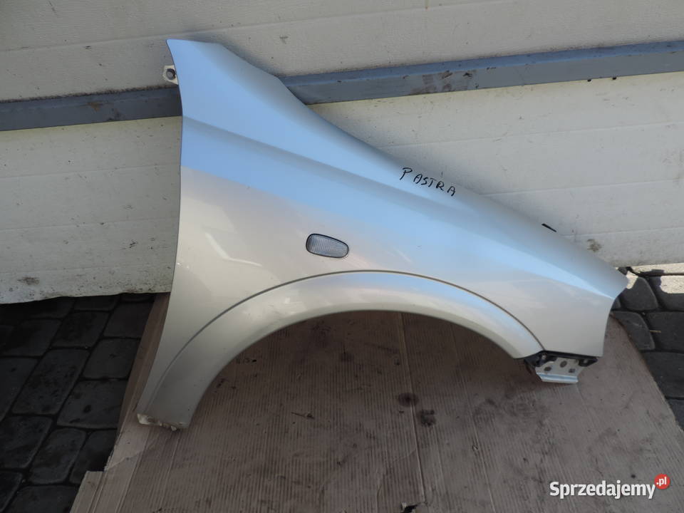 Błotnik Prawy Przód Opel Astra II G Z147