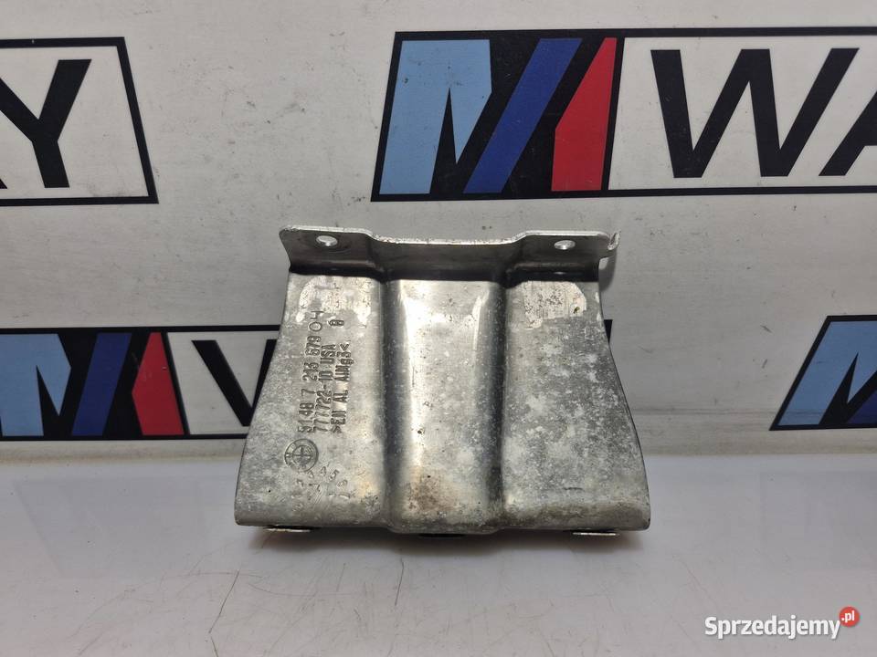 BMW F25 F26 UCHWYT MOCOWANIE OSŁONY TERMICZNEJ