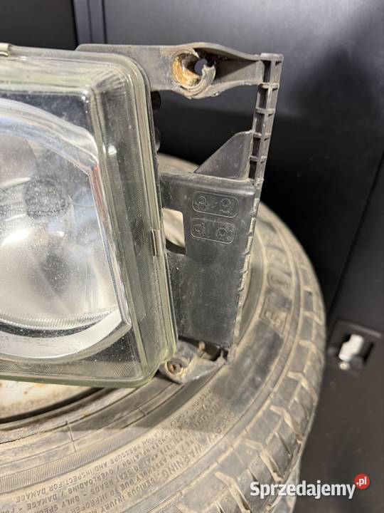 Lampy scania r komplet xenon uniwersalne pomorskie Rumia