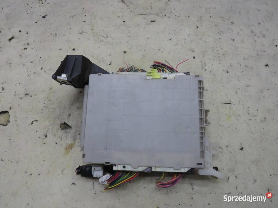 SKRZYNKA BSI PRIUS 3 III 8273047500A lubelskie