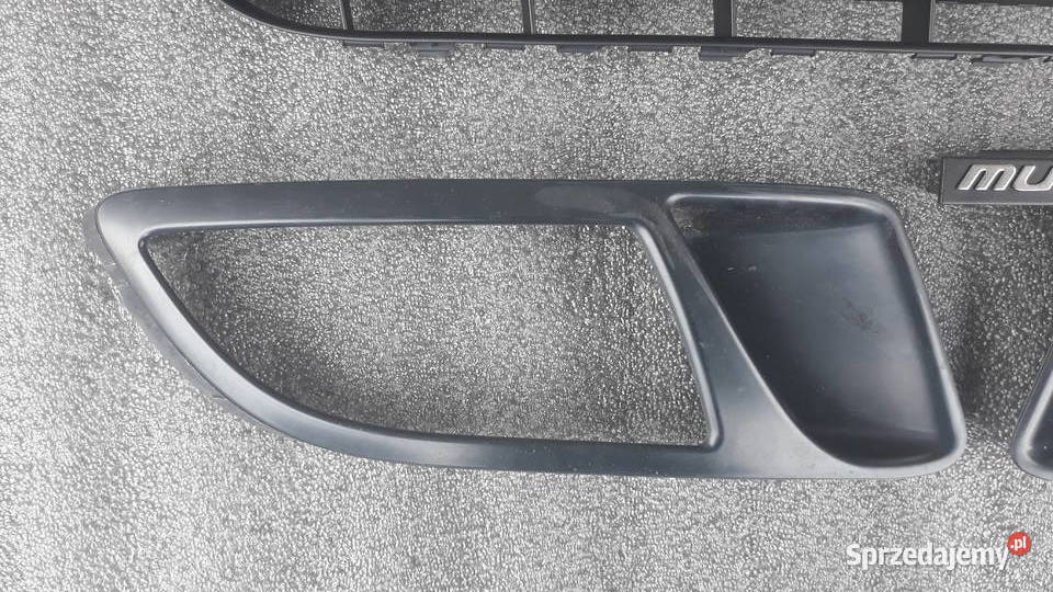 Fiat Bravo II Kratki przedniego zderzaka wielkopolskie