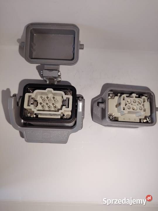 HARTING HAN 6PIN Poręba