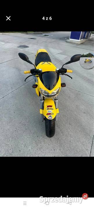 Gilera dna 50 50cm3 podkarpackie Lubaczów