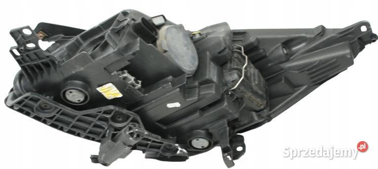 LAMPA PRAWA PRZÓD XENON FORD KUGA MK2 2 EU Nowy Tomyśl