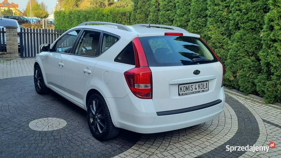 Kia Ceed Lift Navi Kamera LED 16 115 GWARANCJA VAT marża Płońsk