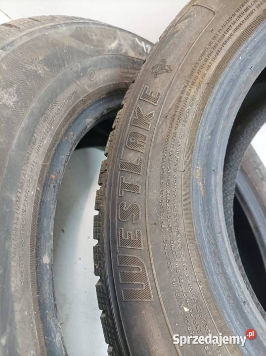 2x OPONA ZIMOWA WESTLAKE SW608 18565R15 2823625