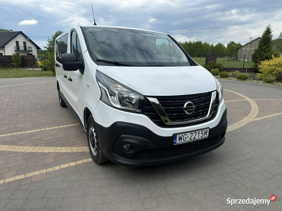 Nissan NV300 Lipówki
