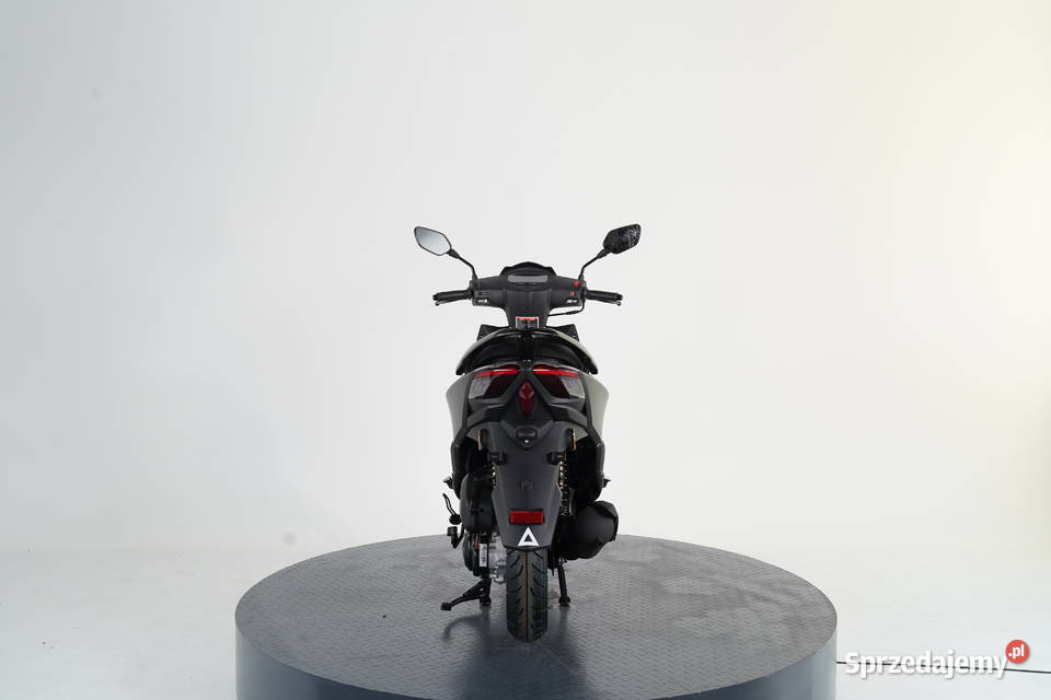 SKUTER 50 CC 4T 12 2025 NOWY GWARANCJA RATY Pilzno