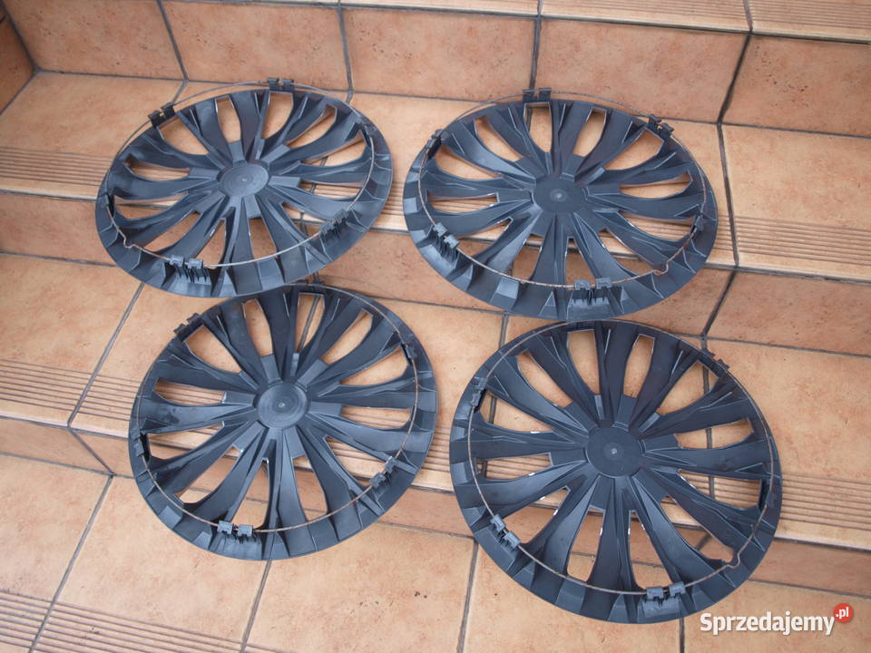 BMW kołpaki 16 oryginalne komplet 4 sztuki Kalisz