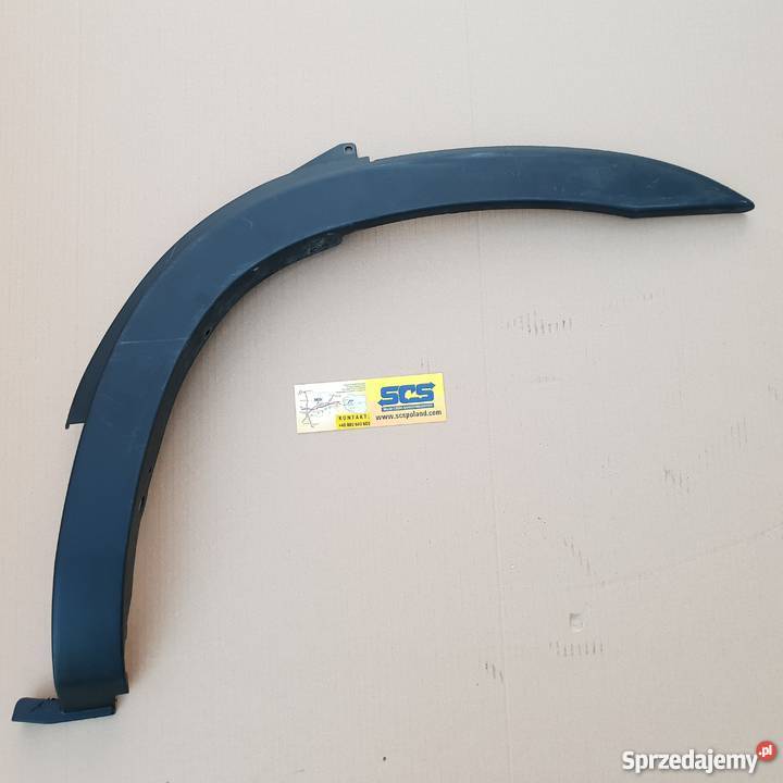 LISTWA NAKŁADKA BŁOTNIKA IVECO DAYLI 5801863939 Karoseria Bieleń sprzedam