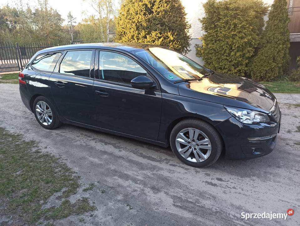Peugeot 308 16 Hdi centralny zamek sprzedam