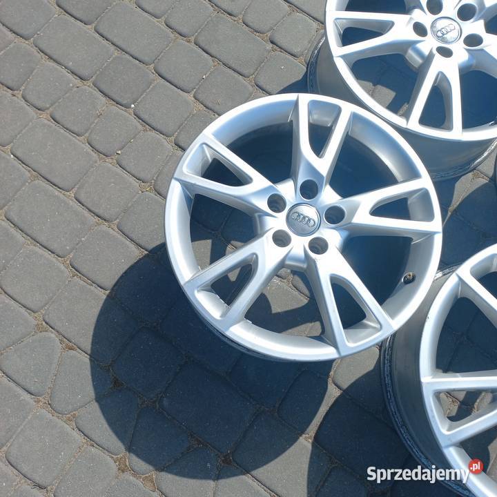 Audi A6 allroad Oryginalne Felgi 18 Radom