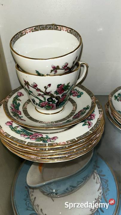Filiżanka DUCHESS England Śliczna Gdańsk