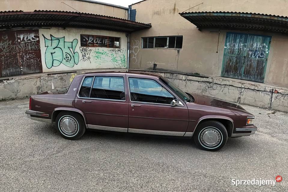 Cadillac Deville Radomsko