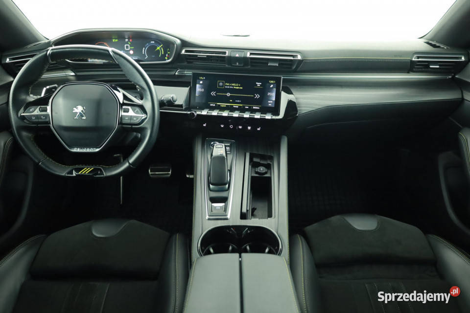 Peugeot 508 Hybrid4 PSE Piaseczno