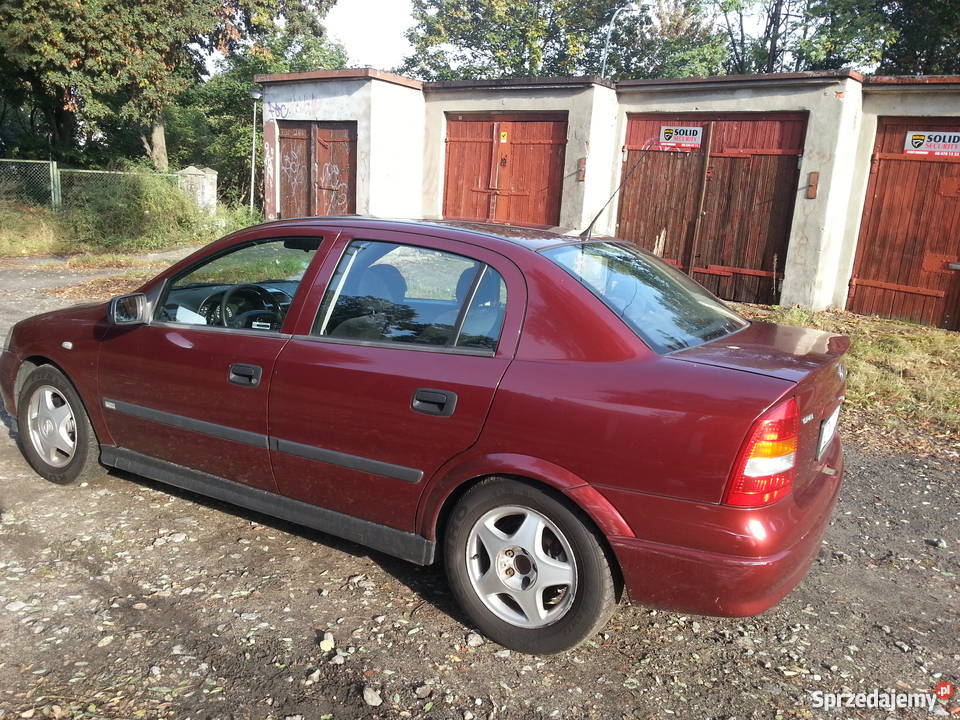 Opel Astra II Elegance sprzedam
