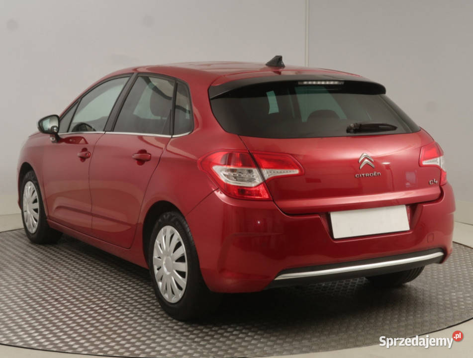 Citroen C4 16 VTi Bielany Wrocławskie