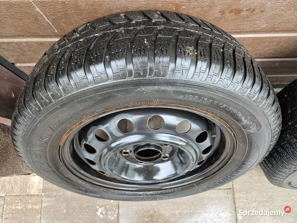 KOŁA ZIMOWE KIA Ceed Rio HIUNDAI 15 Mielec