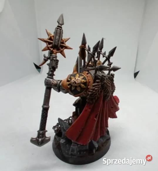 Lord of Chaos Warhammer 40k Szamotuły