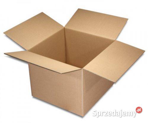 Karton 600x400x500 Fala B 400gram 390 Netto Poczesna