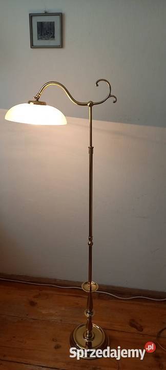 Lampa podłogowa z ruchomym ramieniem Wysyłka Skierniewice
