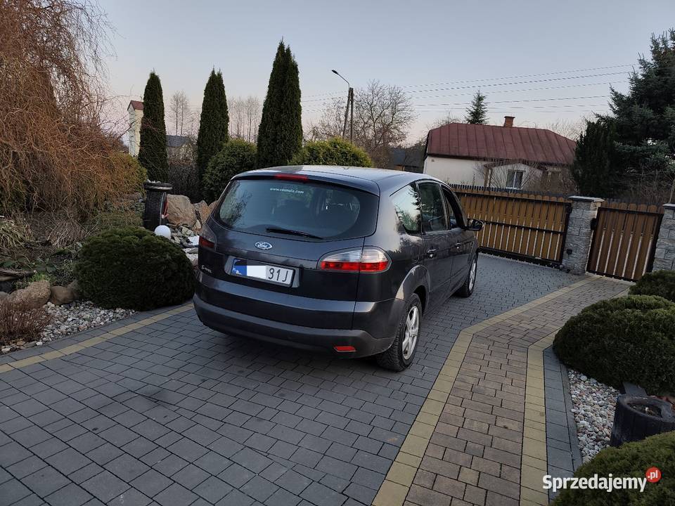 Ford S 7 osobowy S-MAX Radzyń Podlaski sprzedam