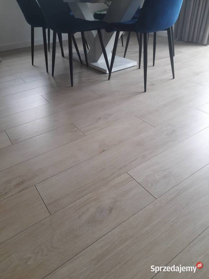 Płytki gres Paradyz roble beige 02x12 podlaskie Nowe Aleksandrowo