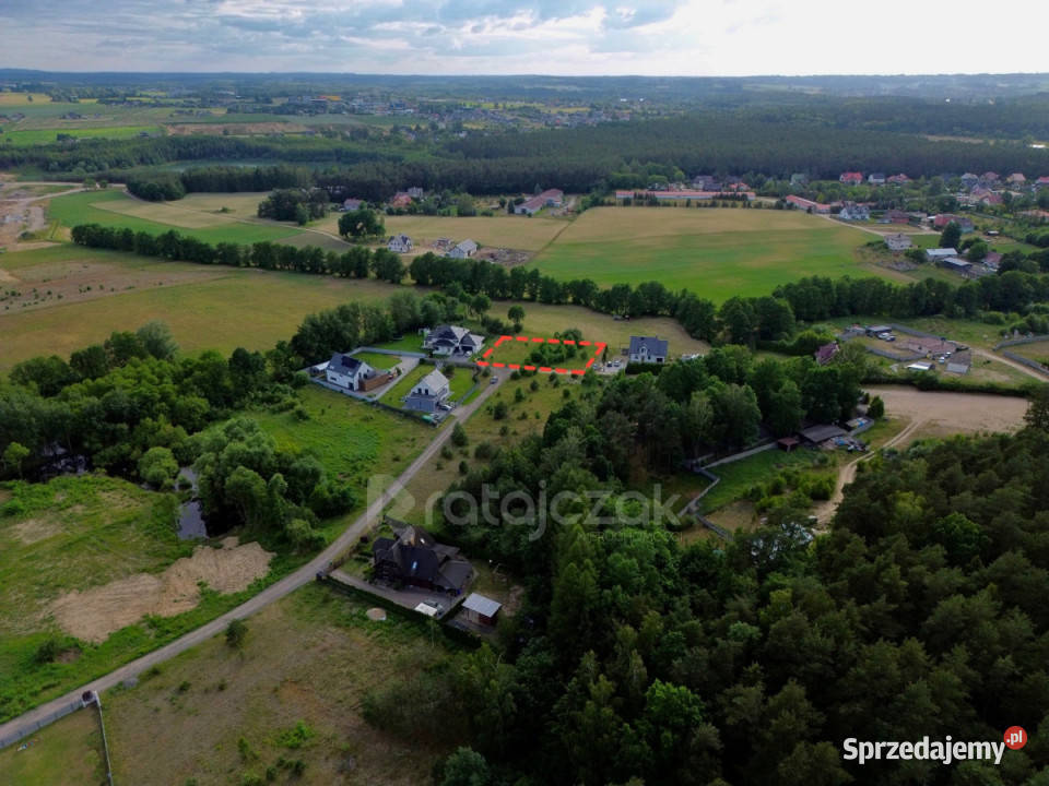 Sprzedaż działki Chwaszczyno Adama Mickiewicza
