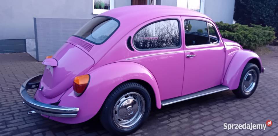 Volkswagen Garbus Garbus Reda sprzedam