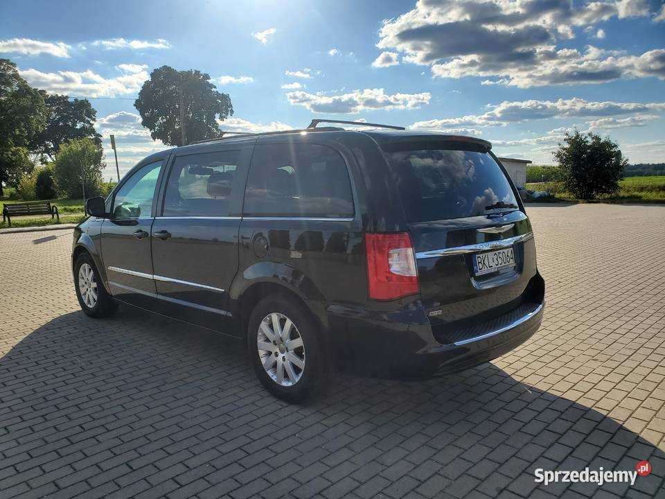 Chrysler Town and Country 2014