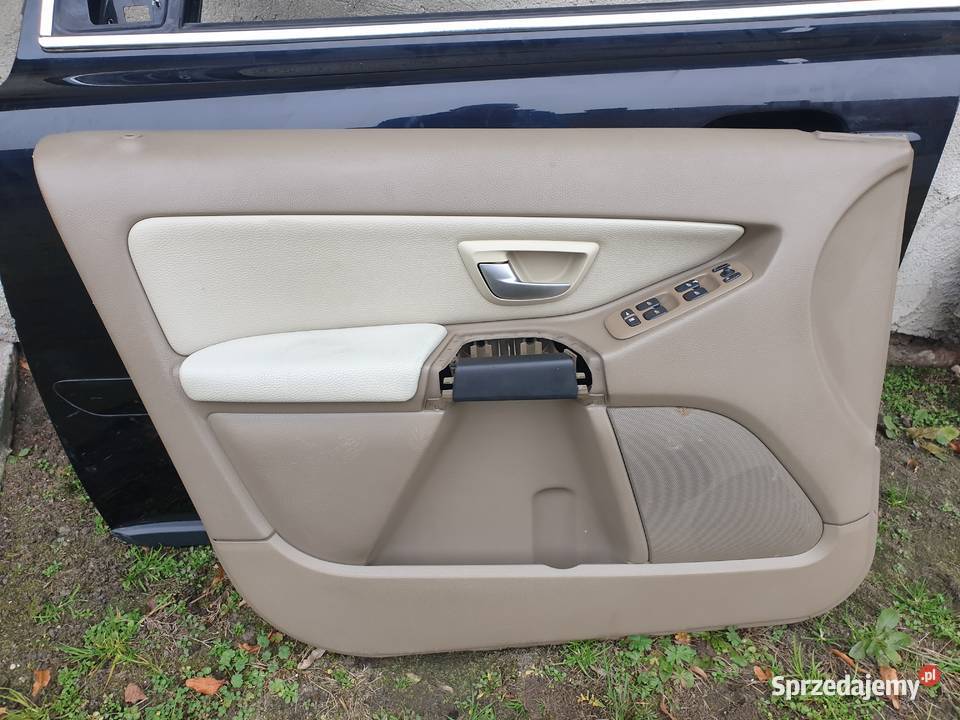 Tapicerka drzwi przednich lewe Zborowskie