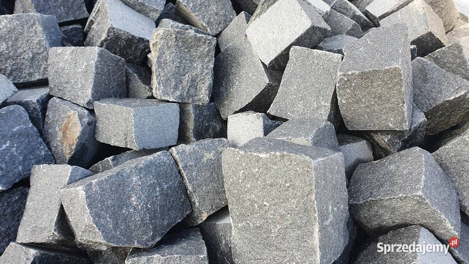 Kostka szwed czarna Białystok