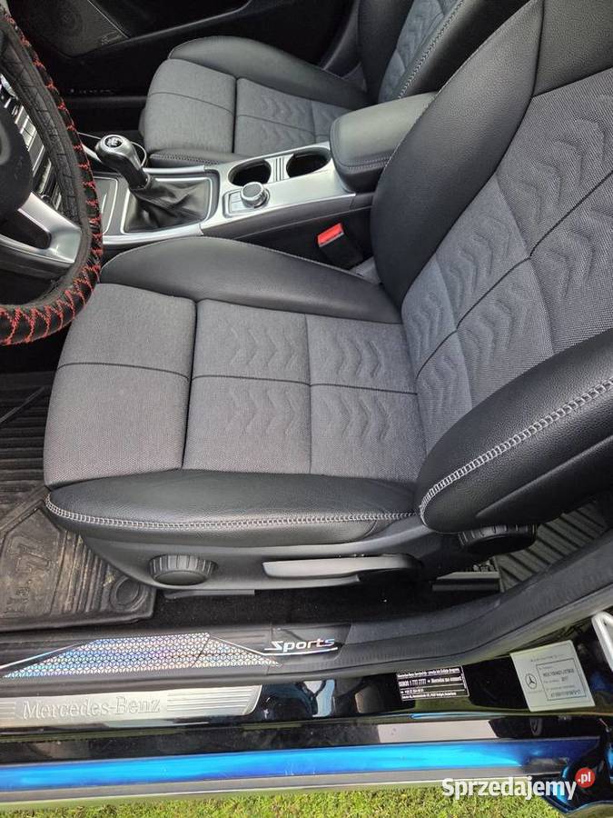 sprzedam zadbanego Mercedes Gla 180 nieuszkodzony Końskie
