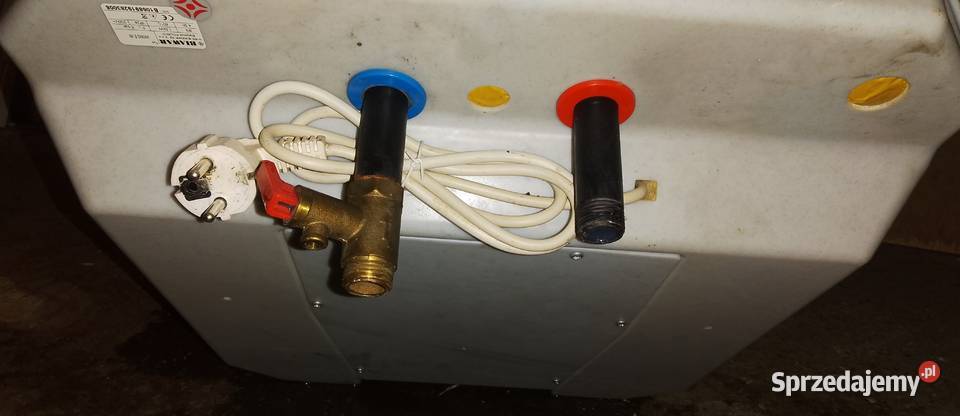 Bojler elektryczny biawar viking 80 litrów podlaskie Augustów