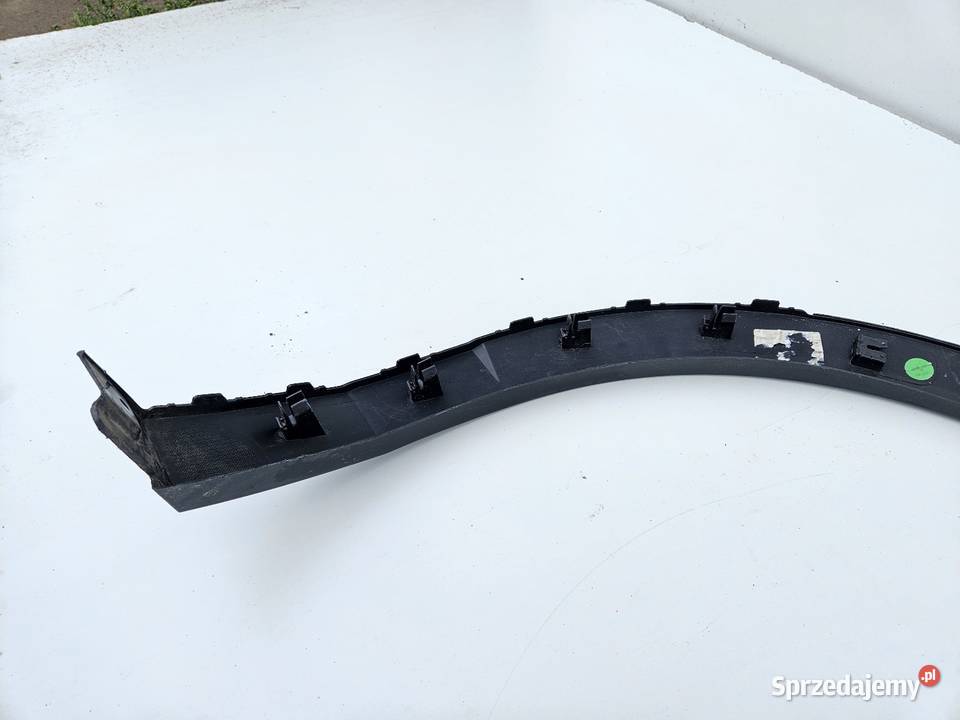 VW TROC LISTWA BŁOTNIKA LEWY TYŁ LEWA TYLNA wielkopolskie Międzychód
