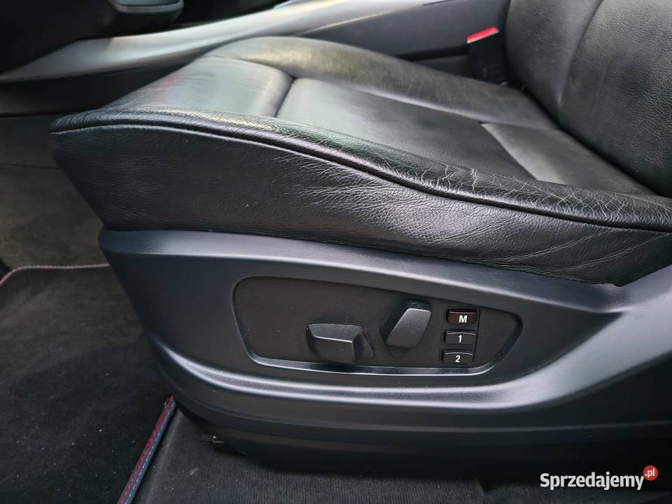 BMW X5 E70 30 sd 2008r Łódź sprzedam