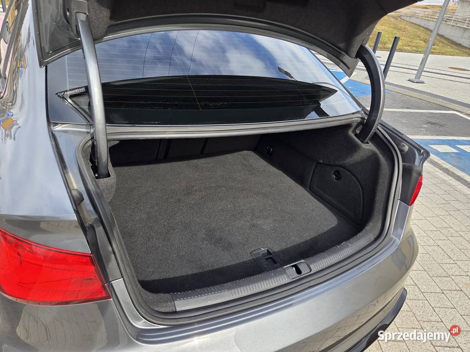 AUDI S3 8V 2015r mazowieckie Warszawa sprzedam