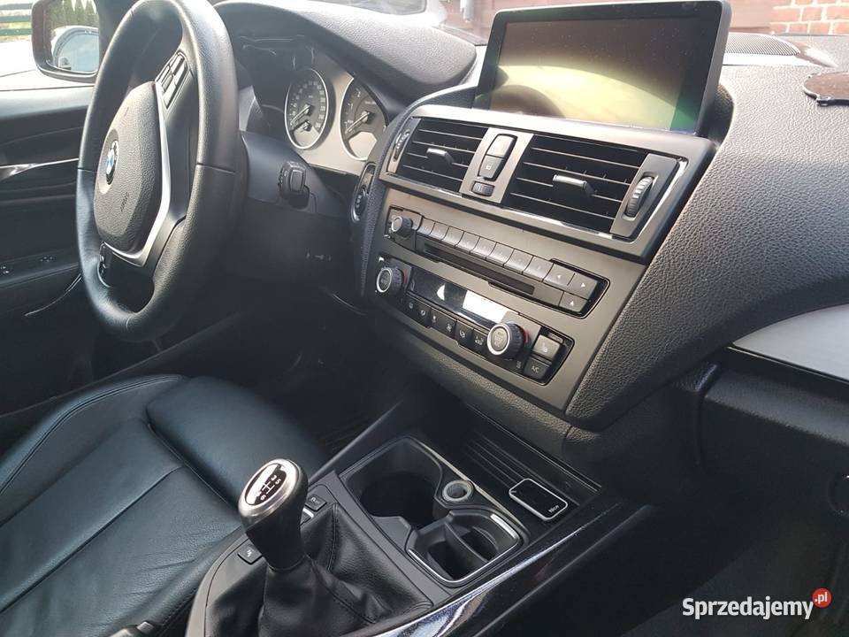 BMW F21 MPakiet BiXenon Kamera Fotochrom benzyna zachodniopomorskie Daleszewo