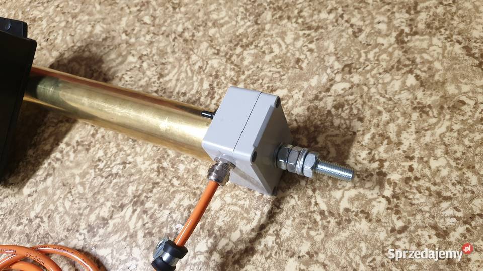 Wskaźnik miernik strat ziarna do kombajnu Gosławice sprzedam