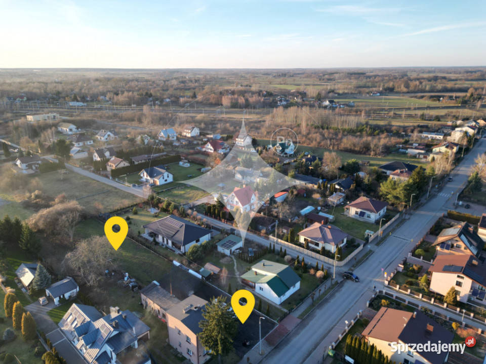 Działka budowlana Sienkiewicza Terespol sprzedam