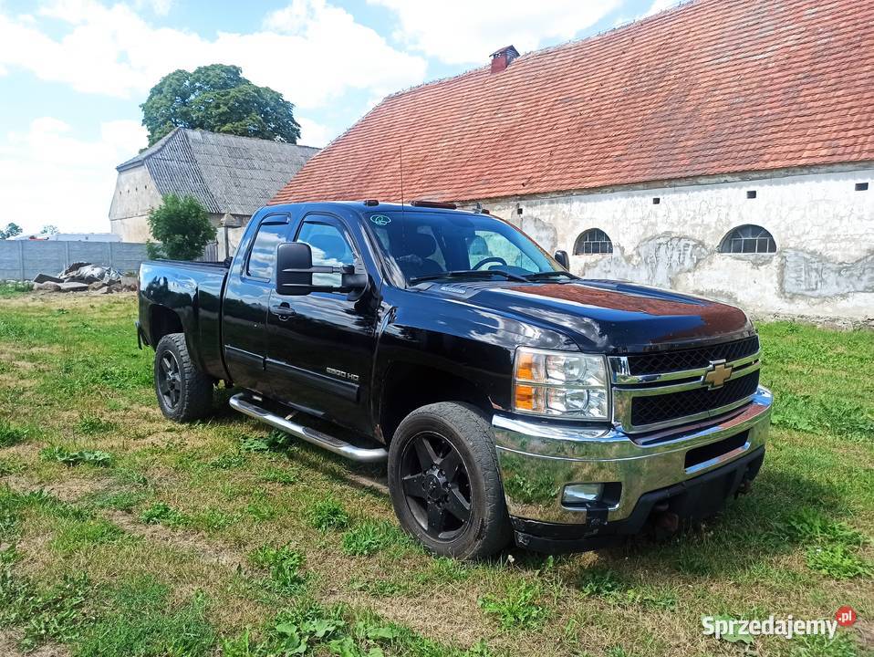 Chevrolet Silverado 2500 HD 60 V8