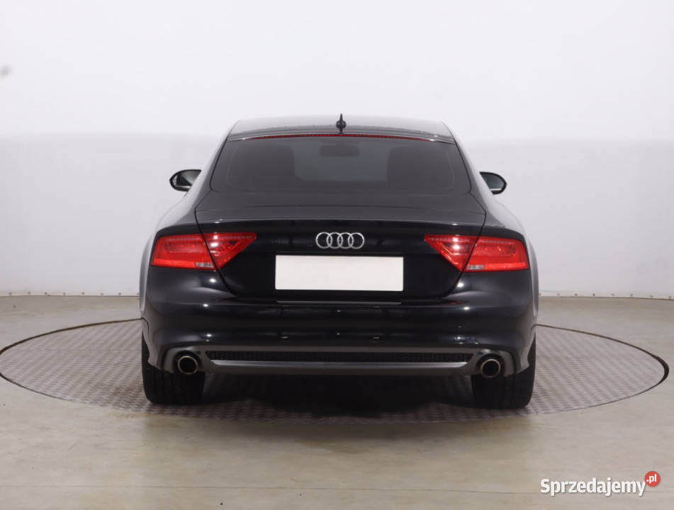 Audi A7 30 TDI przyciemniane szyby Piaseczno