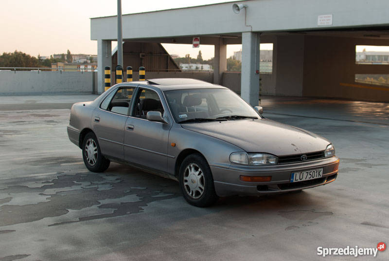 Toyota Camry 30 LPG Rok produkcji 1994 Lublin