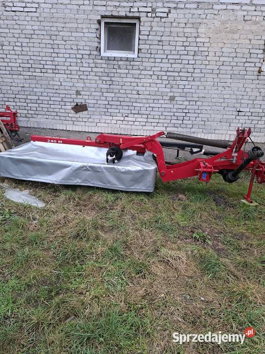 Kosiarka dyskowa LELY mazowieckie Ostrołęka