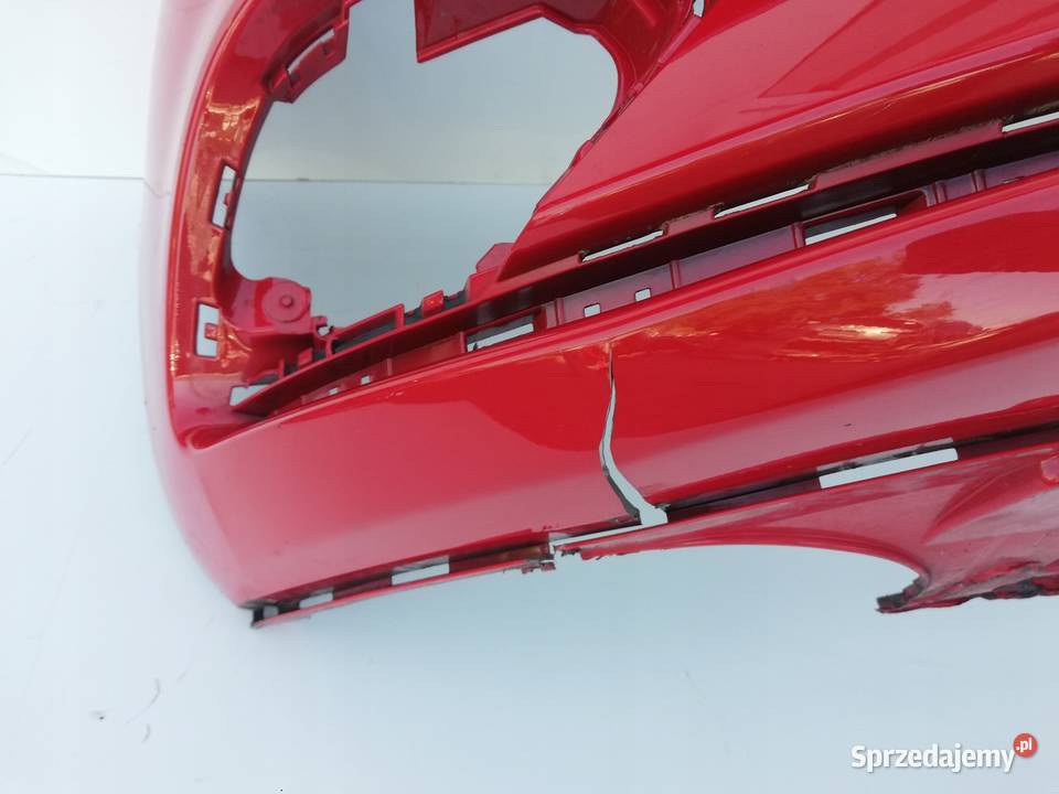 ZDERZAK PRZÓD PRZEDNI OPEL CORSA E 1 osobowe Nowy Tomyśl