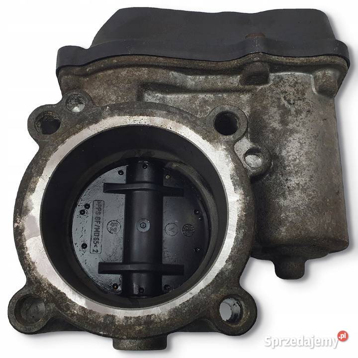 PRZEPUSTNICA VW Golf VI Seat Leon II 14 TSI Przepustnice Chełm