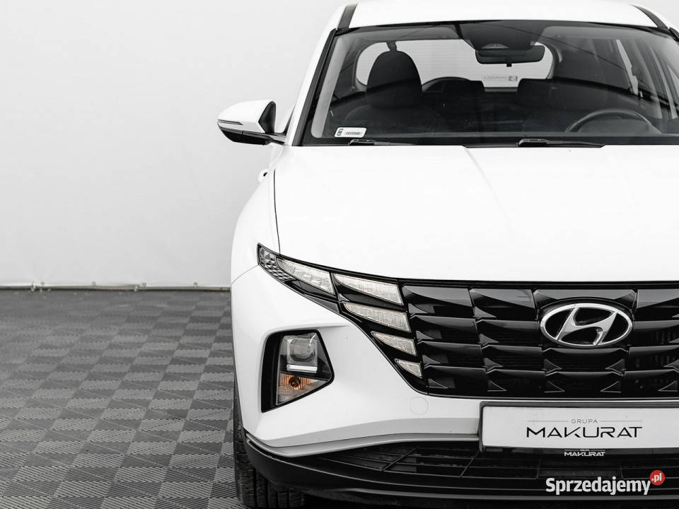 Hyundai Tucson GD028XR 16 TGDi Modern 2WD pomorskie Pępowo