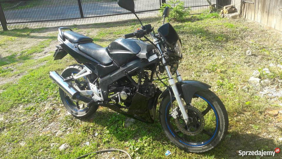 romet rr 12550 tuning okazja Romet Pielgrzymowice